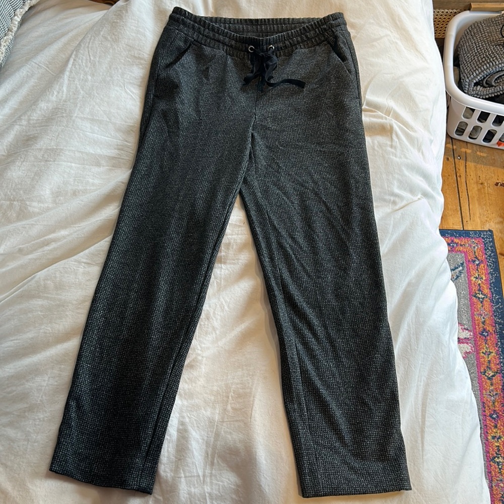 Loft pull on pants